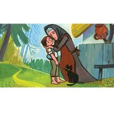 Diafilm Mali Janko sreča diaprojekcija | Shoptok.si