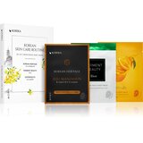 KORIKA KOREAN SKIN CARE ROUTINE SET OF 3 BRIGHTENING SHEET MASKS set (za sjaj lica) | shoptok.hr