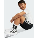 Adidas Športna trenirka 'Essentials' črna / bela | Shoptok.si