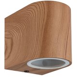 Globo 34163-1W - Spoljašnja zidna svetiljka VERONIKA 1xGU10/35W/230V IP44 | Eponuda.com