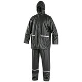 Canis Kišno odelo PU/ crna Cene