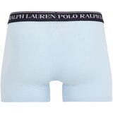 Polo Ralph Lauren Bokserice 'Classic' mornarsko plava / pastelno plava / kraljevski zelena / bijela | shoptok.hr
