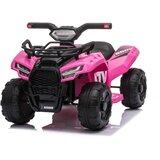 Premium Stil Dečiji kvad na akumulator ATV Ride-on Roze ( 12485 ) | Eponuda.com