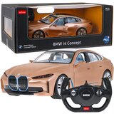  Car R/C BMW I4 Concept 1:14 RASTAR | shoptok.hr