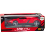  Auto na daljinsko upravljanje 1:16 LA - crveni | shoptok.hr