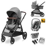 Maxi-Cosi Voziček 3v1 Zelia S grey | Shoptok.si