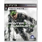  Splinter Cell Blacklist - igra brez ovitka (PS3) - rabljeno | Shoptok.si