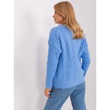 Wool Fashion Italia Sweater-AT-SW-2335.27-blue | shoptok.hr