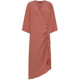 Seventy Dolge obleke - Rožnata | Shoptok.si