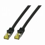 Efb SFTP CAT.7 patch 20m črn LSOH EFB | Shoptok.si