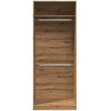  Ormar boja artisian hrast 80x50x200 cm konstruirano drvo | Eponuda.com