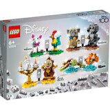 Lego Disney™ 43226 Disneyjevi pari | Shoptok.si