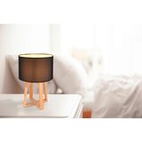 Globo 21621B - Stona lampa MORITZ 1xE14/40W/230V crna | Eponuda.com