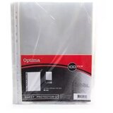 Optima fascikla a4 11 rupa 80mic xxl ( 990100 ) Cene