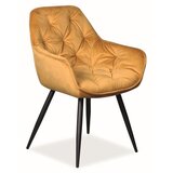 Molarem Home Stolica Cherry-žuta | shoptok.hr