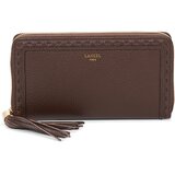 Lancel Denarnice PREMIER FLIRT DE LONG ZIPAROUND Kostanjeva Cene