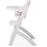 Childhome otroški stol za hranjenje evosit white | Shoptok.si