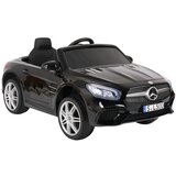 Lean Toys Otroški električni avto Mercedes SL500 – črna | Shoptok.si