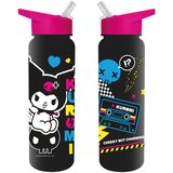 Pyramid International Plastična boca za vodu Kuromi Punk Vibes 500 ml | shoptok.hr
