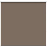 vidaXL Rolo zavjesa Blackout Coffee 165x150 cm Širina tkanine 161,6 cm | shoptok.hr