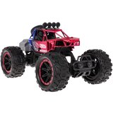  Buggy na daljinsko upravljanje REAL ROCK sa dimnim efektima - crveni | shoptok.hr