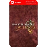 Monster Hunter Wilds Deluxe Edition - Steam koda brez škatlice (WINDOWS PC) | Shoptok.si