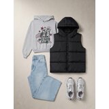 Sinsay Kviltana puffer prsluk s kapuljačom | shoptok.hr