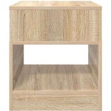  Stranska miza 2 pcs Sonoma hrast 40,5 x 40 x 45 cm, (5000201778) | Shoptok.si