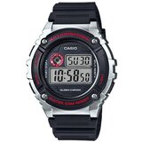 Casio collection muški sat ( W-216H-1C )