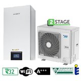 Gree Toplotna črpalka VERSAI III split GRS-CQ12Pd/NhH-M(O/I) – 12,0 kW z 200l ločenim bojlerjem in montažo - | Shoptok.si