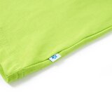  Dječja majica boja limete 116 | Eponuda.com