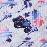  Dječja majica siva prošarana 92 | shoptok.hr