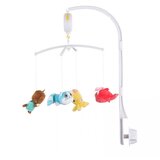 Chipolino muzička vrteška party animals | ePonuda.com