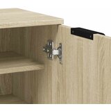 Ormarić za cipele hrast sonoma 59x35x100,5 cm konstruirano drvo | shoptok.hr