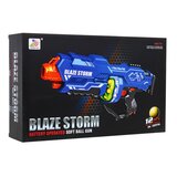 Plavi pištolj za igru Blaze Storm 12 metaka (ZMI.ZC7116) | shoptok.hr