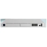 1U Rackmount 10Gbps UniFi Multi-Application System with 3.5" HDD Expansion and 8Port Switch
