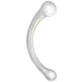 Rimba Sensual Glass Wanda Glass Dildo Cene