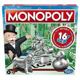 Hasbro Monopoly Classic Cene