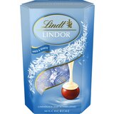 Lindt lindor milk & white | Shoptok.si