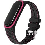 MI band 5 / band 6 lifestyle zamjenski remen - magenta Cijene