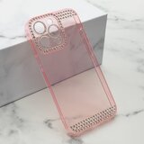  maska diamond side za iphone 13 pro/ roze Cene