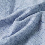  Dječja majica bez rukava plava prošarana 140 | shoptok.hr