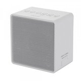 Camry CR 1165 Multifunctional Radio with Built-in Battery, USB Charger, Small Bluetooth Speaker with Removable Plug, Radio FM, LED Lamp, Portable, White Cene