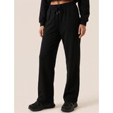 Sinsay Wide leg comfort hlače od fleece tkanine Active Slike