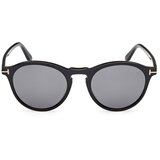 Tom Ford Muške Sunčane naočale FT0904/S Black | shoptok.hr
