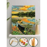 Evila Originals Set za slikanje sa zategnutim platnom | Eponuda.com