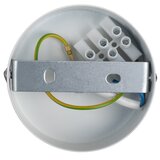  Luster na sajli PIATTO 1xGX53/15W/230V, prečnik 35 cm, beo | Eponuda.com