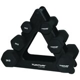 Tunturi set uteži s stojalom | Shoptok.si