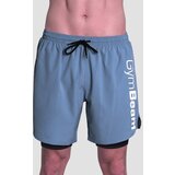 GymBeam Šorc Mesh Essence Blue | ePonuda.com