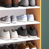 MID.YOU REGAL ZA ČEVLJE barve bukve | Shoptok.si